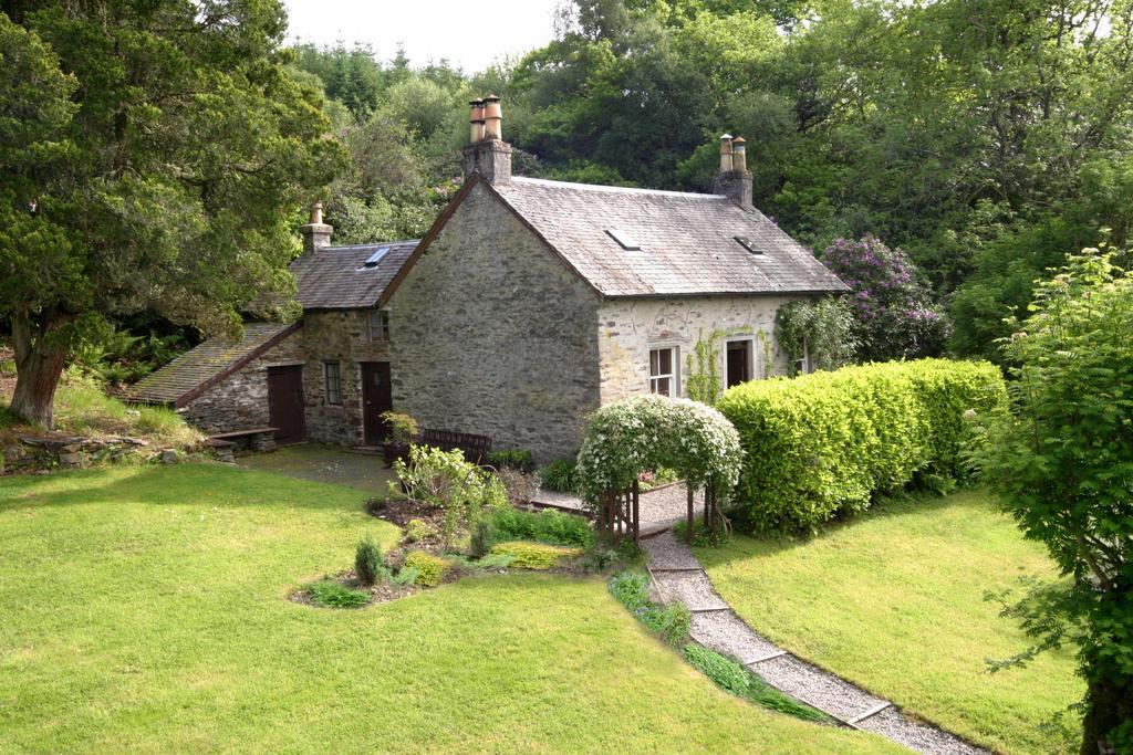 Springburn Cottage Strachur Exterior foto