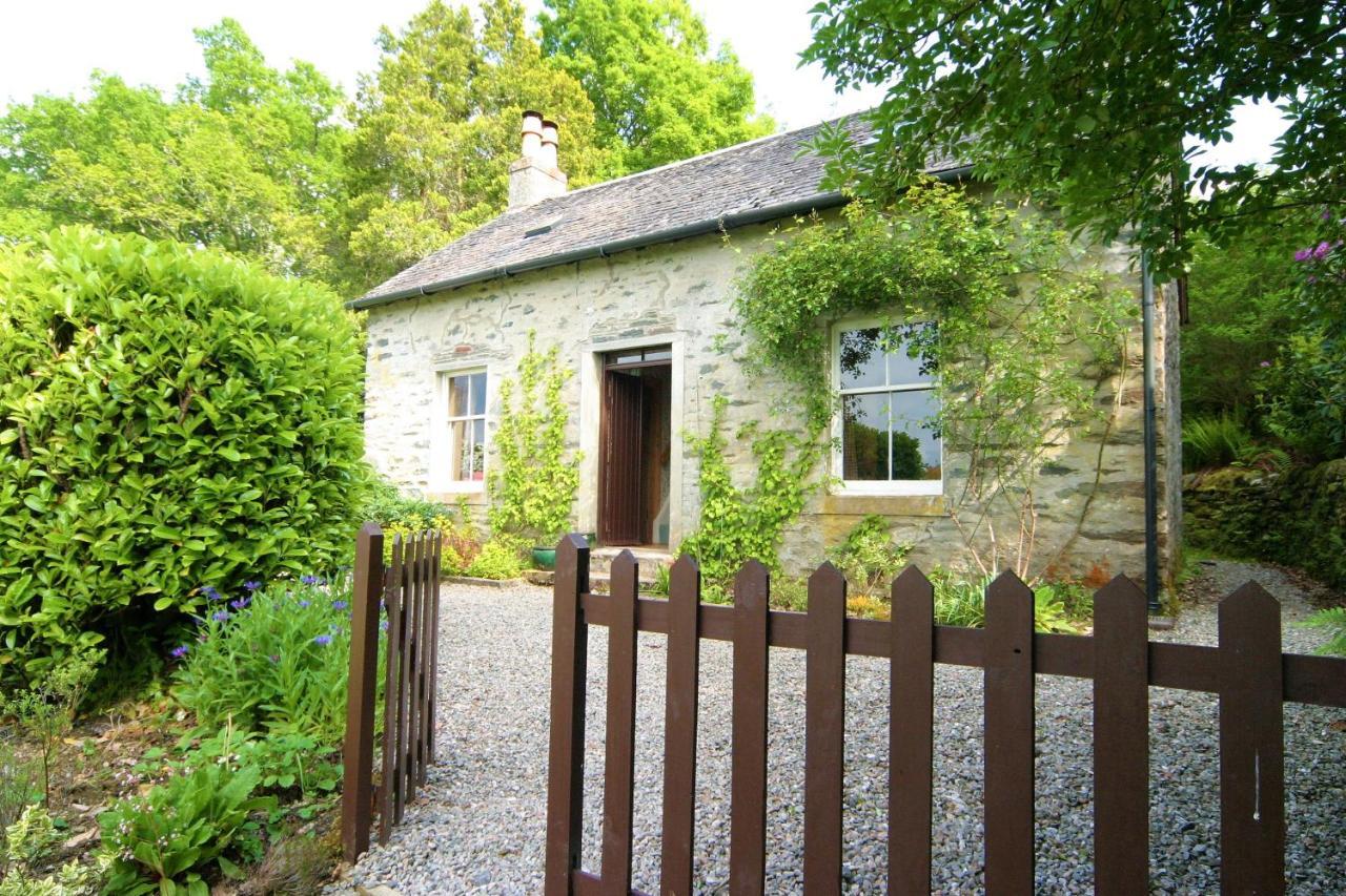 Springburn Cottage Strachur Exterior foto